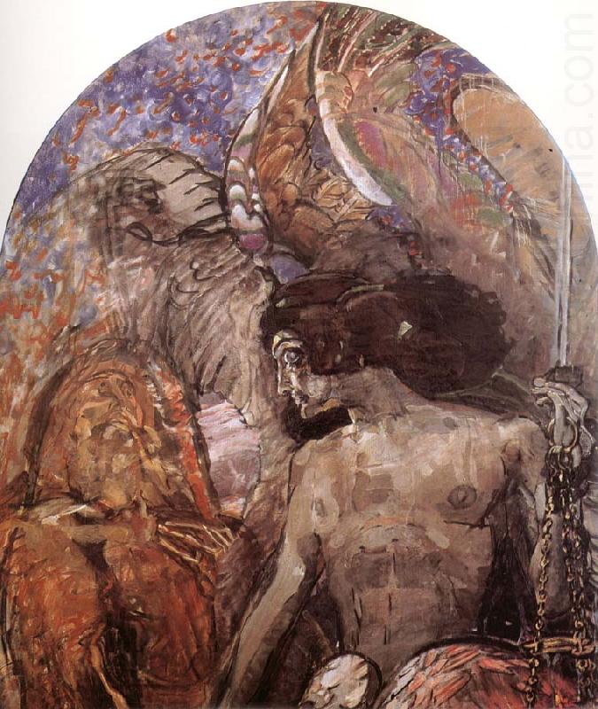 The Prophet, Mikhail Vrubel